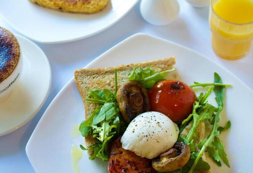 هتل Soho Brisbane