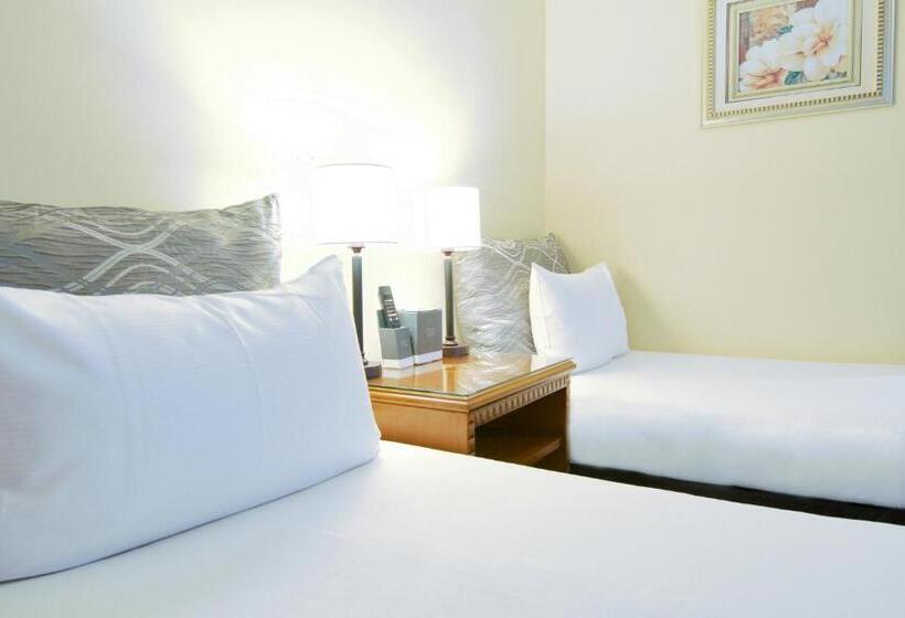 هتل Soho Brisbane