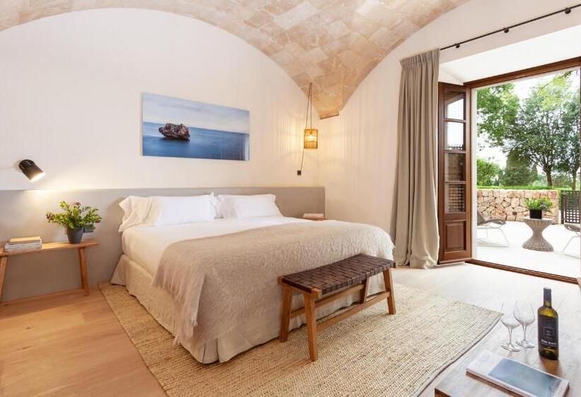 בית מלון כפרי Son Julia Country House & Spa