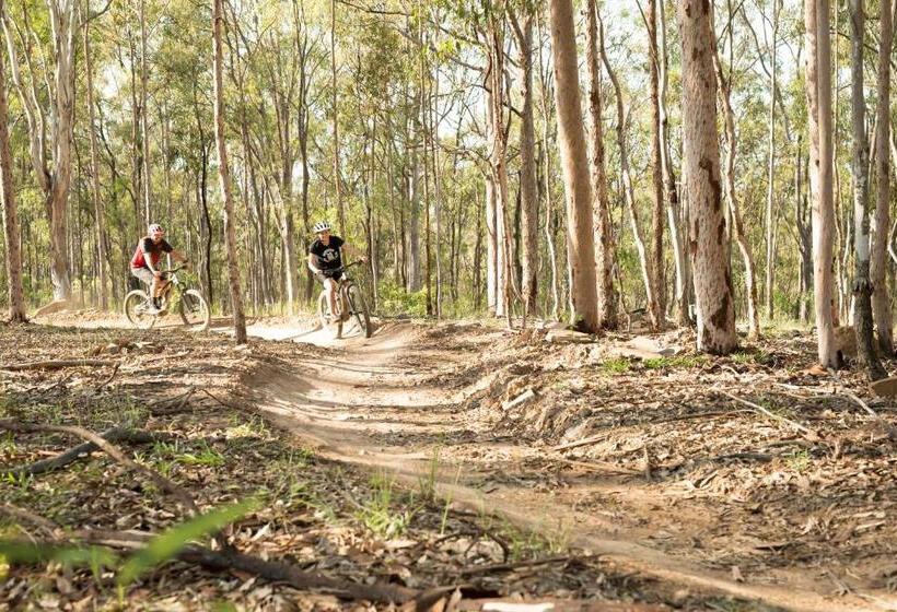 בית מלון כפרי Spicers Hidden Vale
