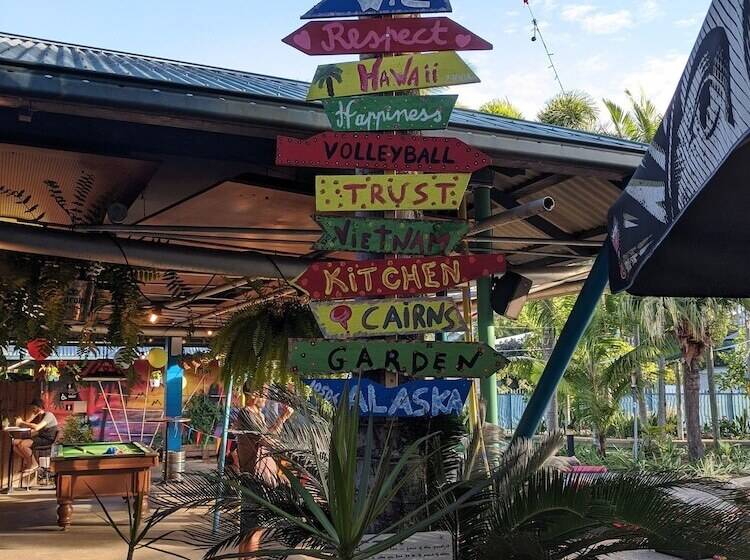 هتل Summer House Cairns