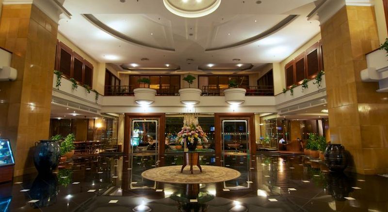 هتل The Northam All Suite Penang