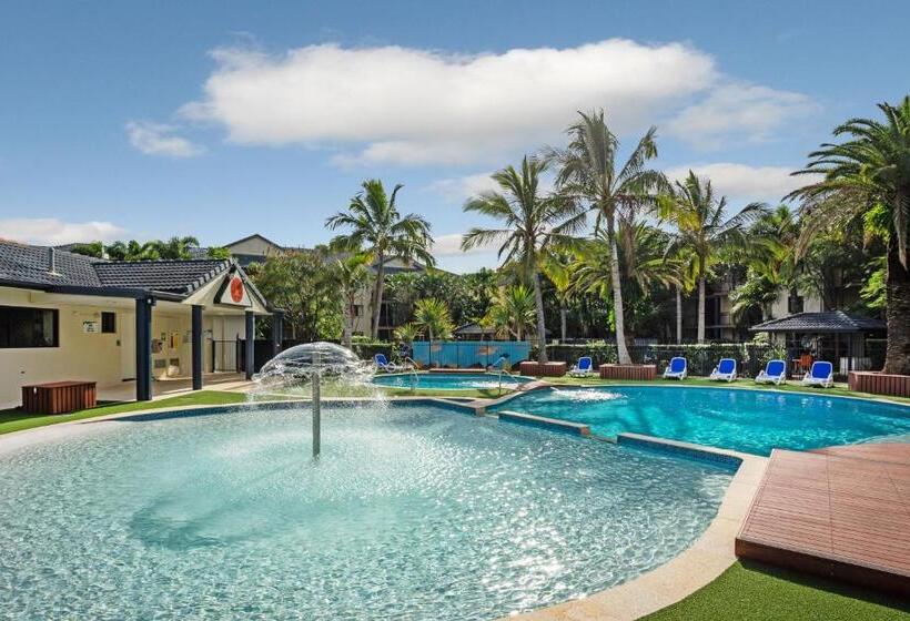 فندق Turtle Beach Resort
