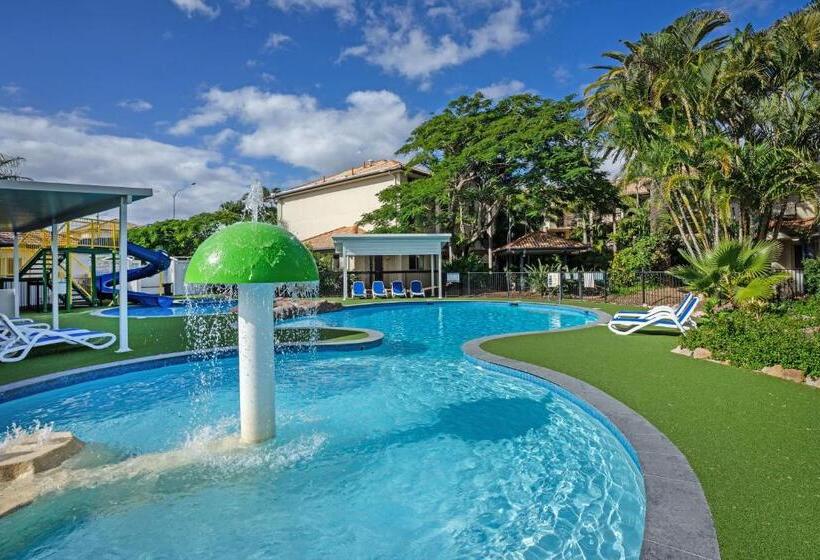 فندق Turtle Beach Resort