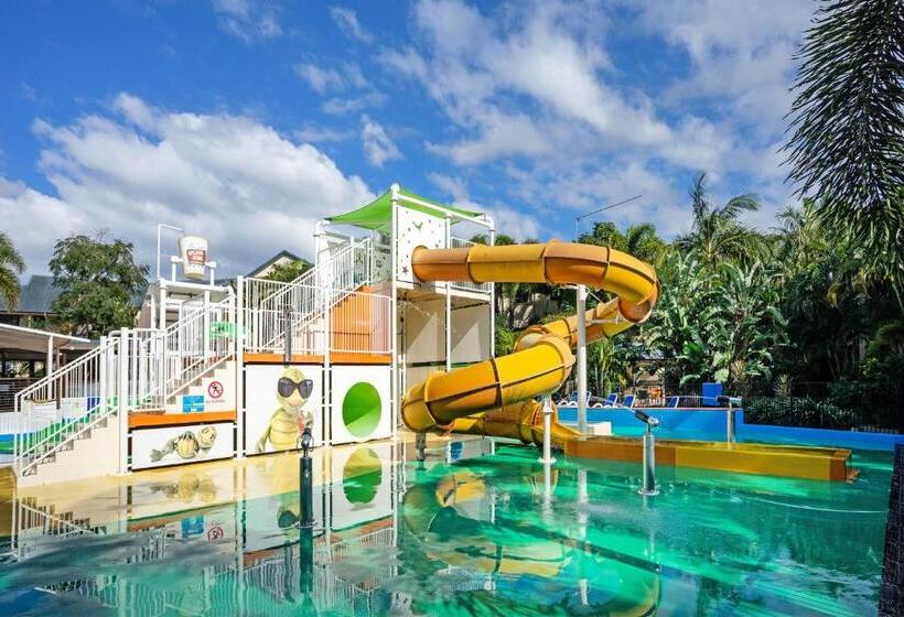 فندق Turtle Beach Resort
