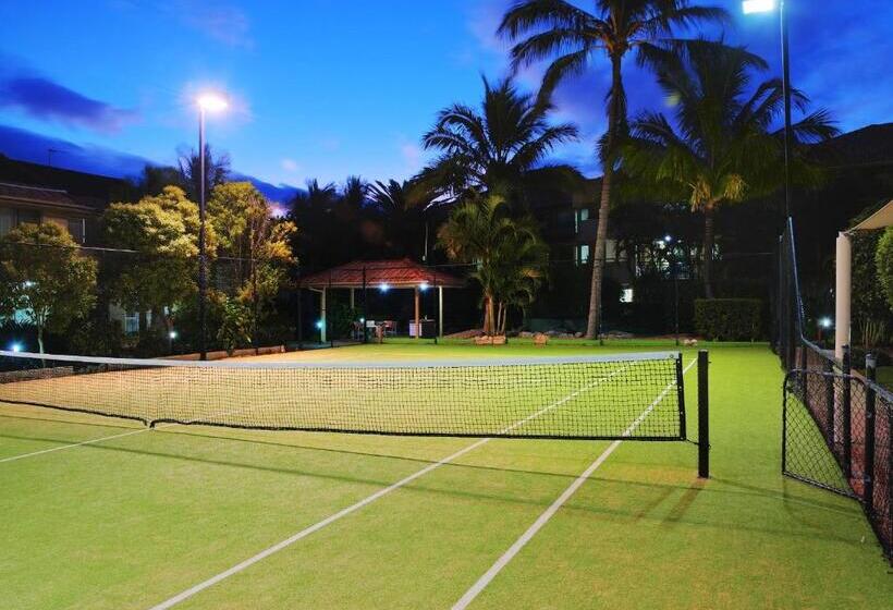 فندق Turtle Beach Resort