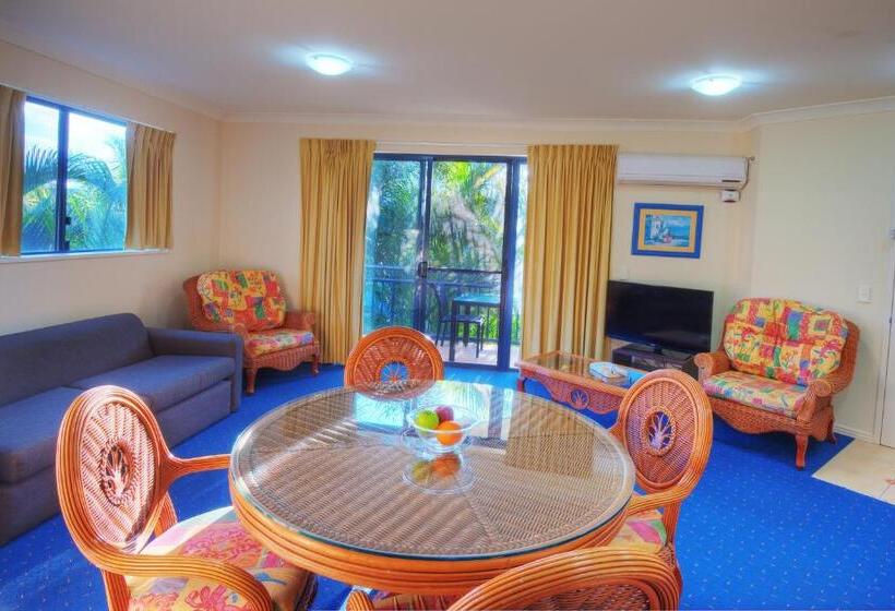 فندق Turtle Beach Resort
