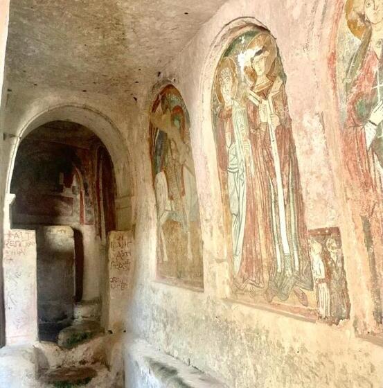 Szálloda Vecchia Mottola Albergo Diffuso