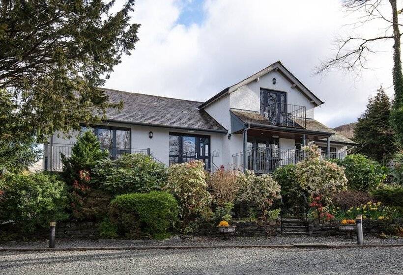 酒店 Windermere Rooms At The Wateredge Inn