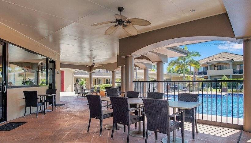 Mackay Resort Motel