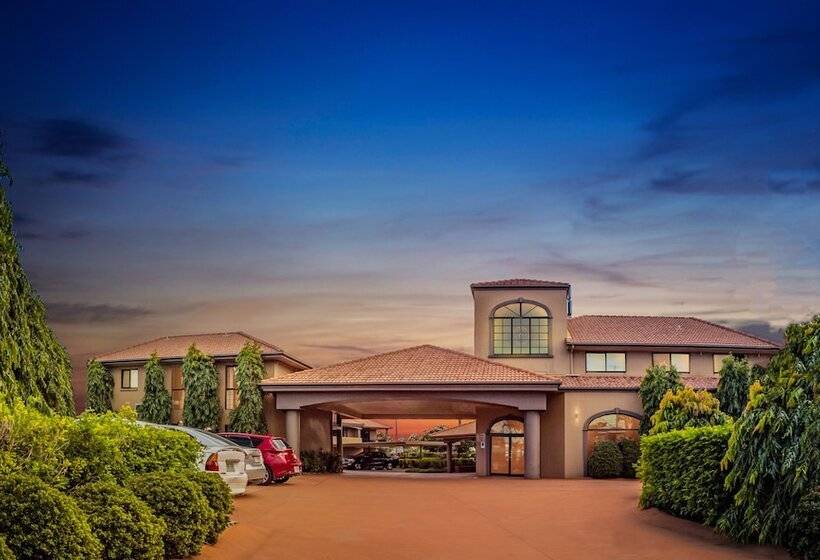 Mackay Resort Motel