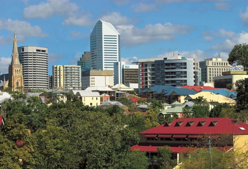 Oaks Brisbane Lexicon Suites