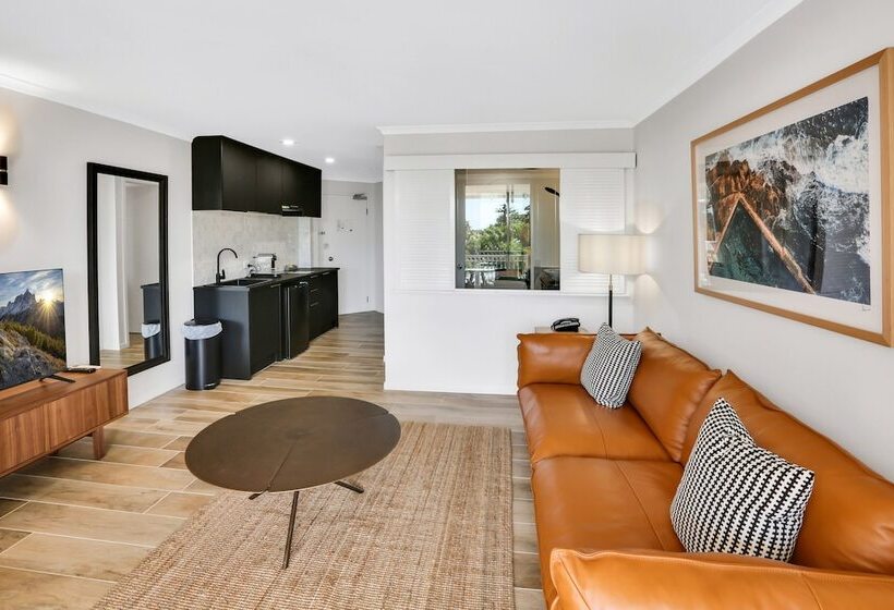 On The Beach Apartments