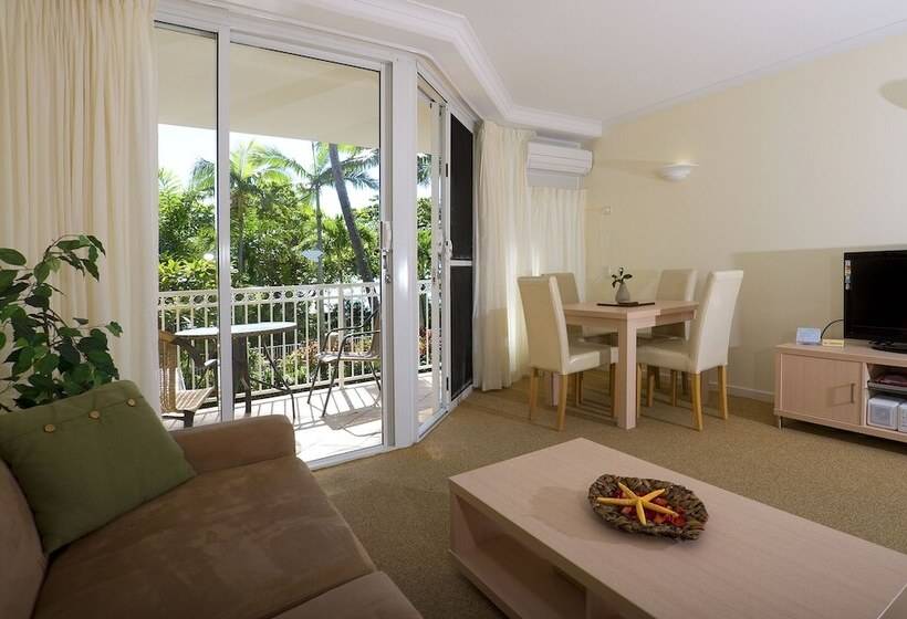 On The Beach Apartments