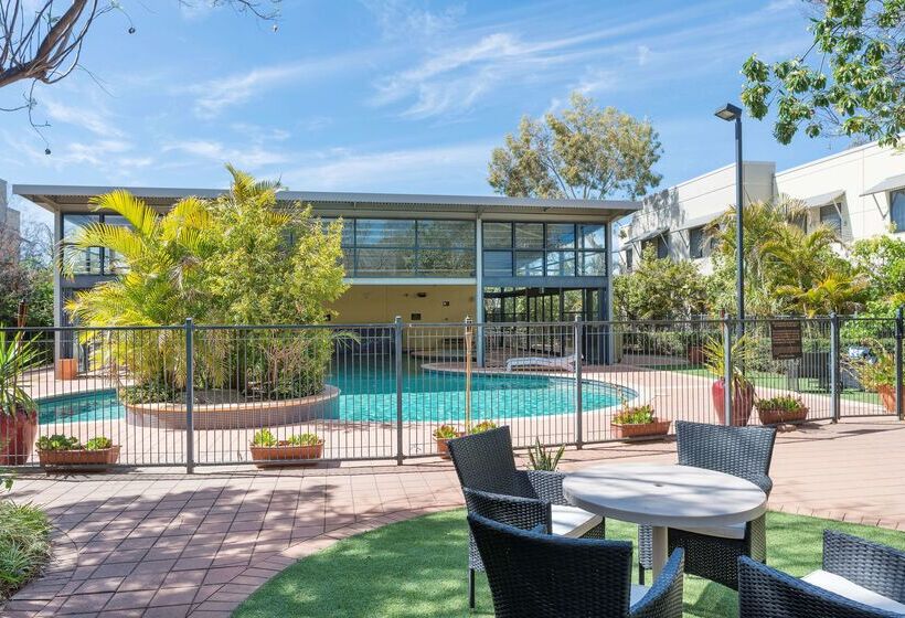 منتجع Rydges Kalgoorlie