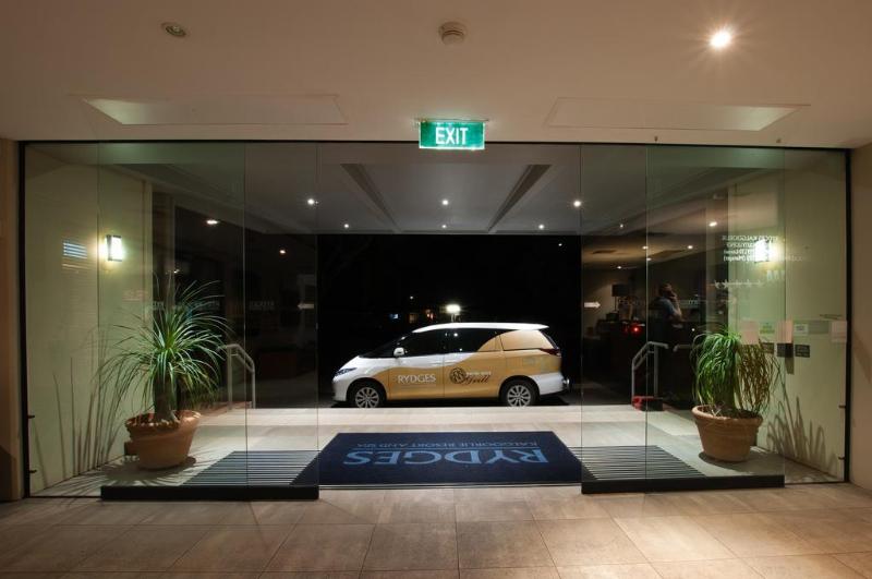 منتجع Rydges Kalgoorlie