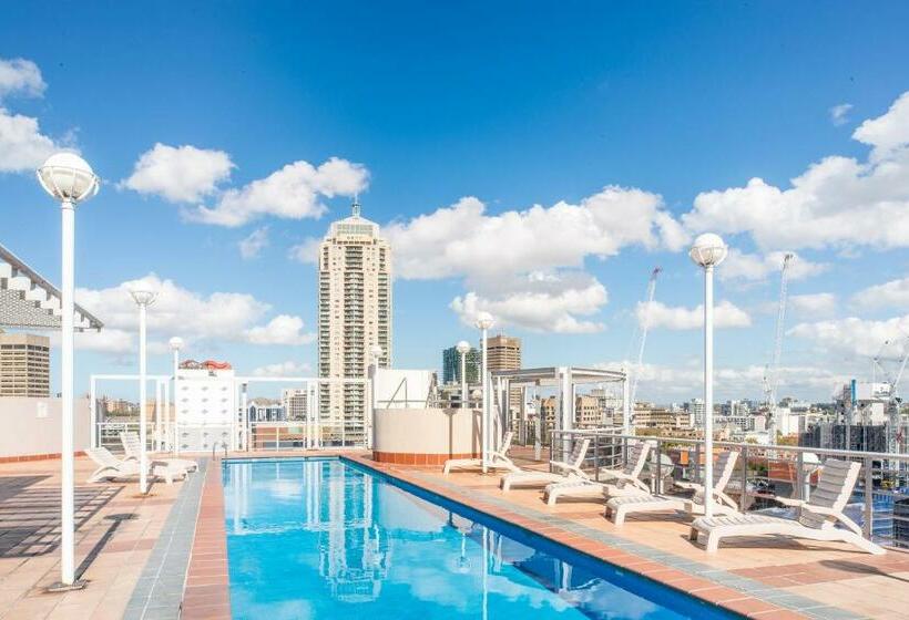 Seasons Darling Harbour Sydney Apartments