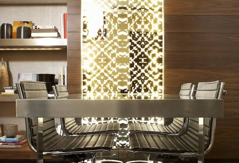 Ac Hotel Recoletos By Marriott