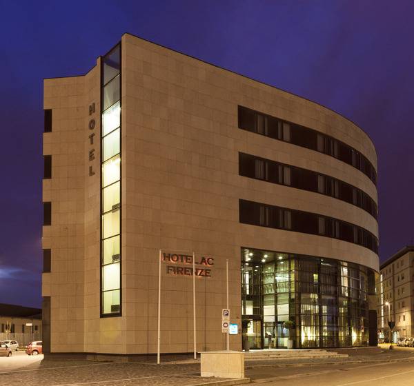 Ac Hotel Firenze By Marriott