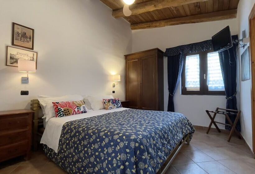 호텔 Agriturismo La Casa Del Ghiro