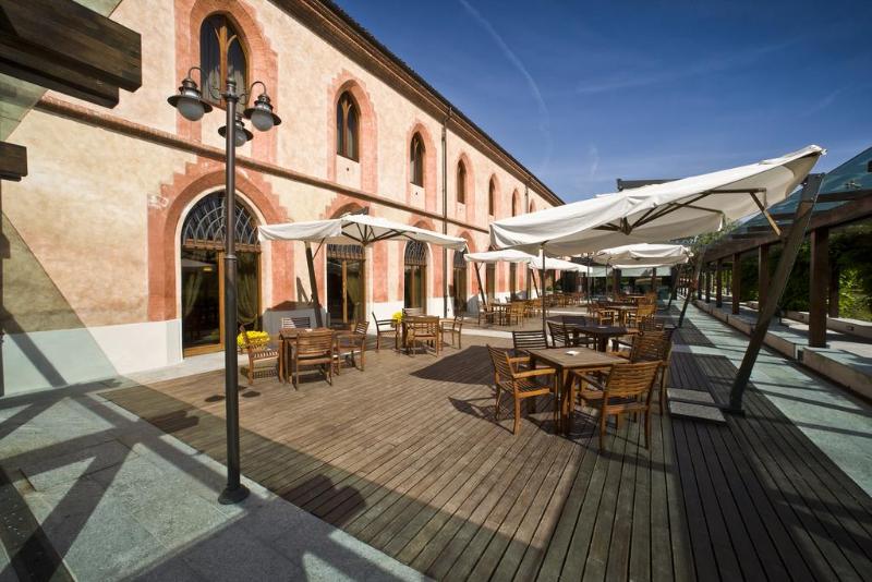 ホテル Albergo Dell Agenzia