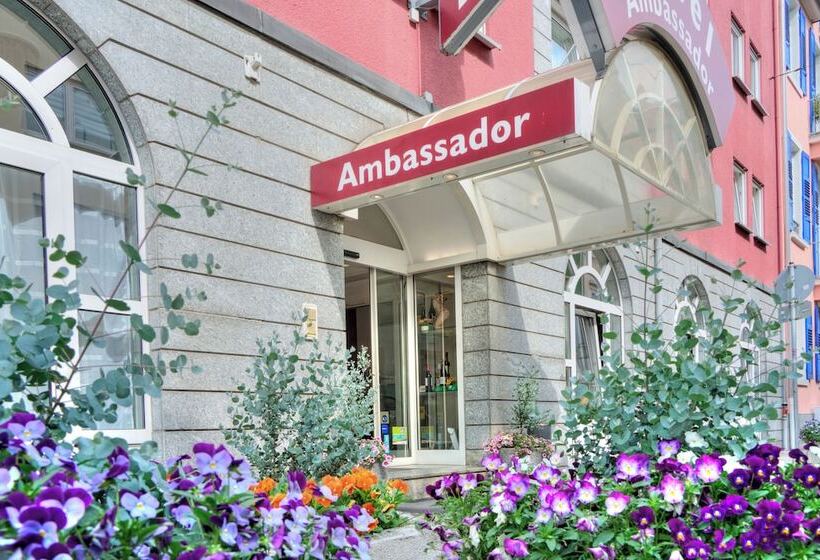 Hotel Ambassador Thecontinents