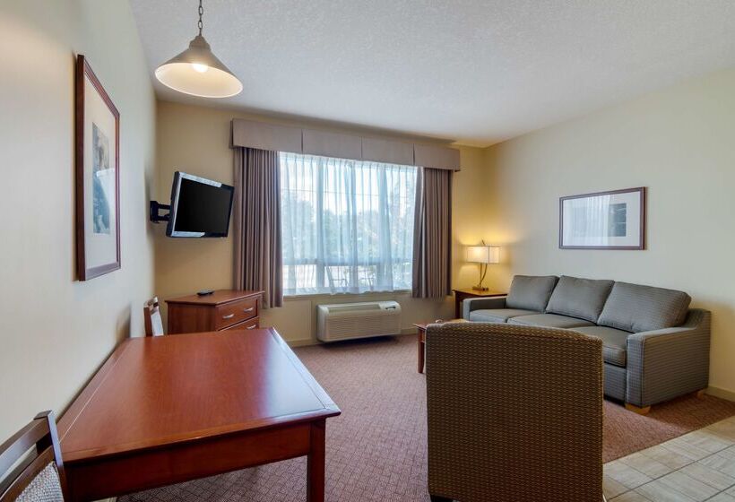 בית מלון כפרי Best Western Plus Chemainus Inn