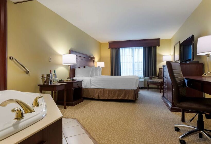 Best Western Plus Grand Sault Hotel & Suites