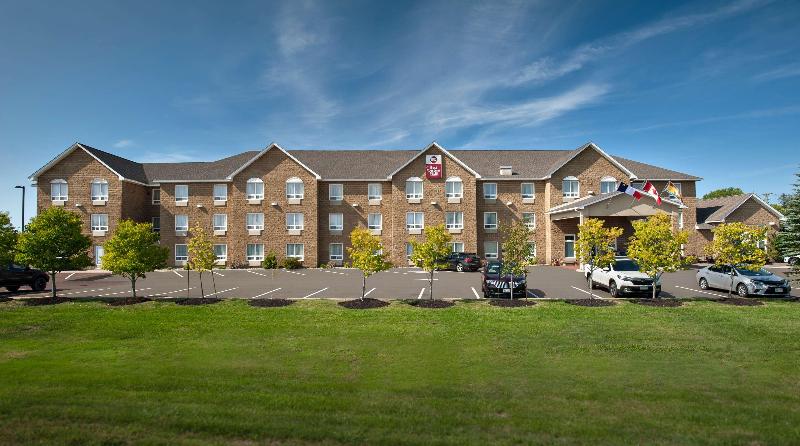 هتل Best Western Plus Moncton