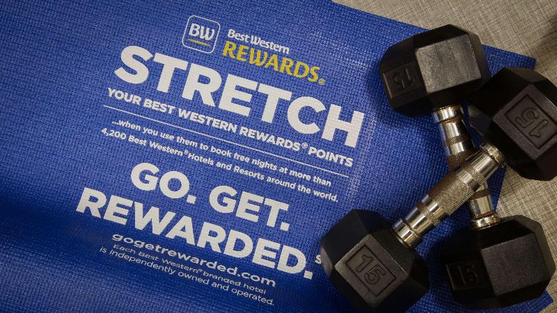 هتل Best Western Plus Moncton