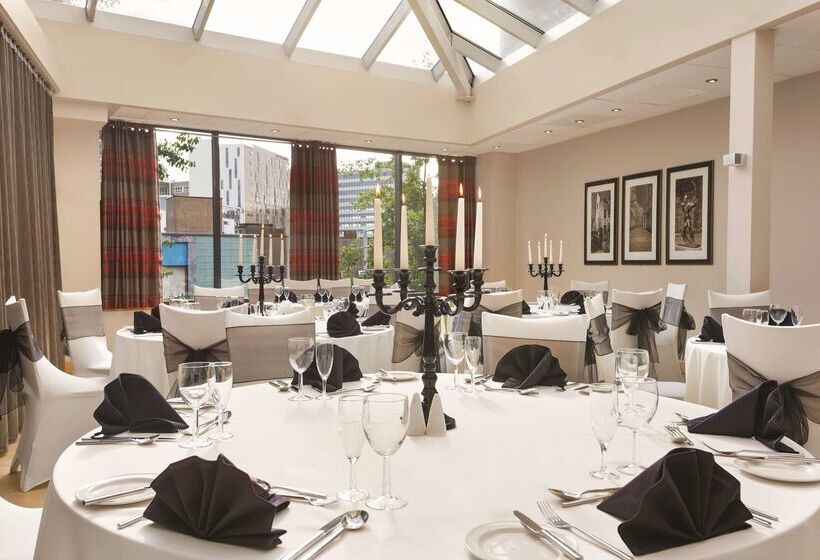 هتل Best Western Plus Nottingham City Centre