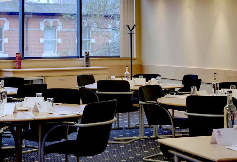 هتل Best Western Plus Nottingham City Centre