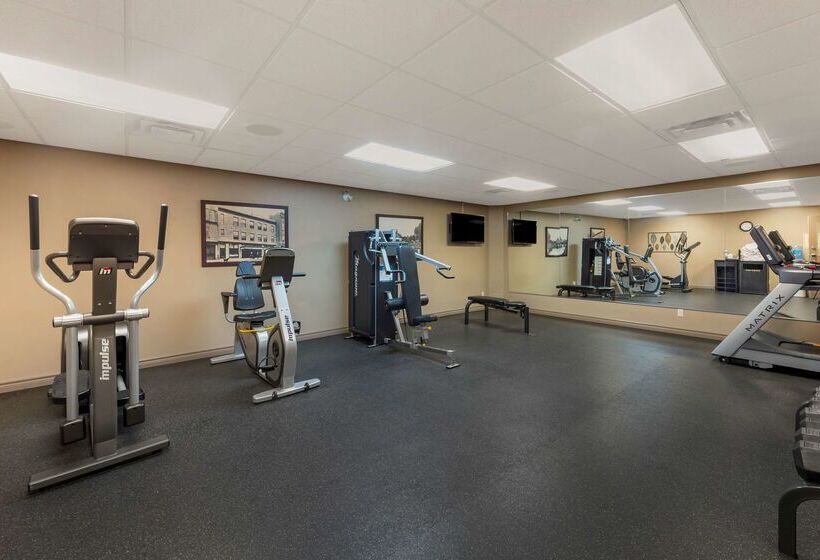 호텔 Best Western Plus Perth Parkside Inn & Spa