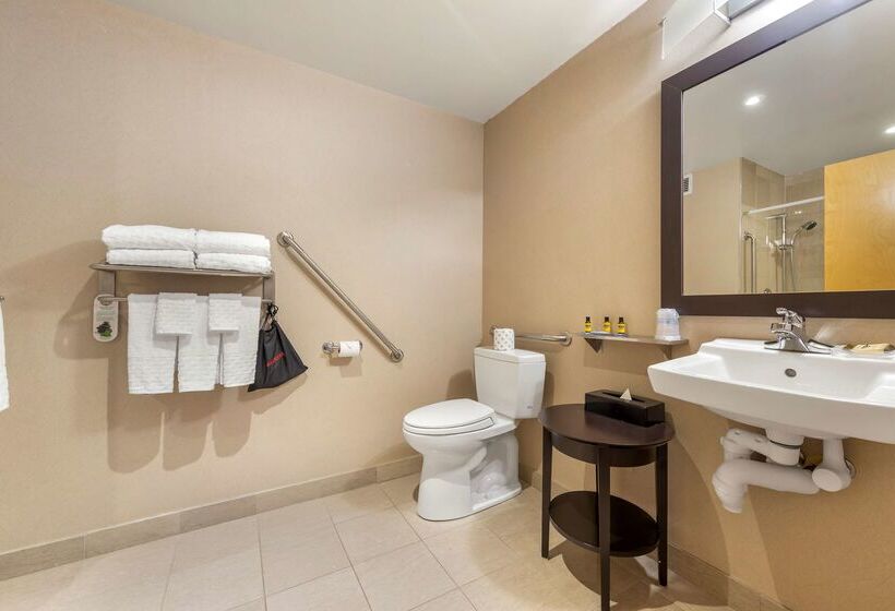 호텔 Best Western Plus Perth Parkside Inn & Spa