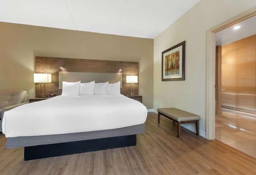 호텔 Best Western Plus Perth Parkside Inn & Spa
