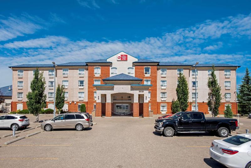 هتل Best Western Plus Red Deer Inn & Suite