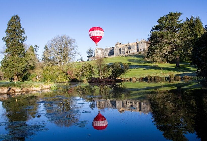 בית מלון כפרי Bovey Castle