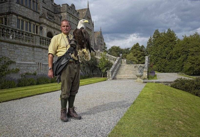 בית מלון כפרי Bovey Castle