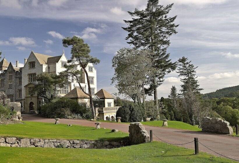 בית מלון כפרי Bovey Castle