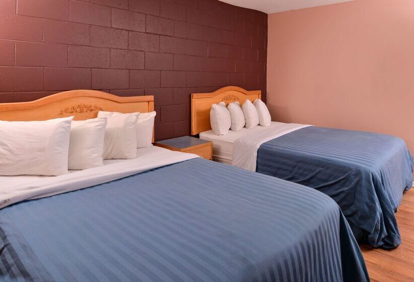 בית מלון כפרי Canadas Best Value Inn & Suites Castlegar