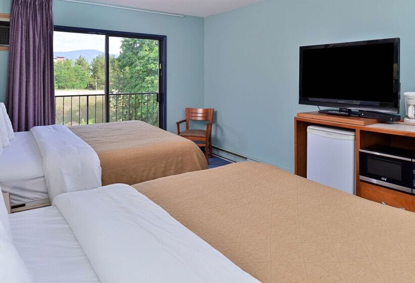فندق Canadas Best Value Inn & Suites Castlegar