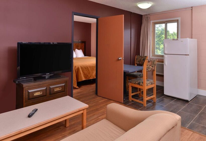 فندق Canadas Best Value Inn & Suites Castlegar