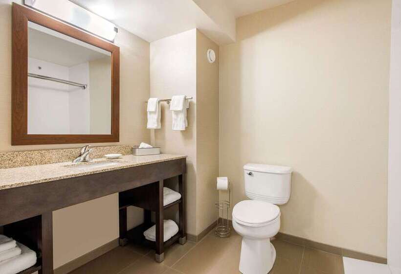 هتل Comfort Inn & Suites