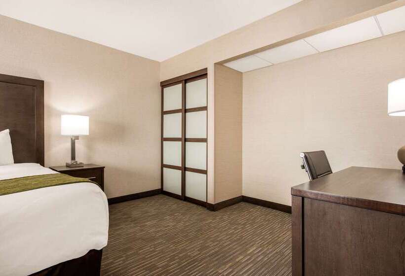 هتل Comfort Inn & Suites