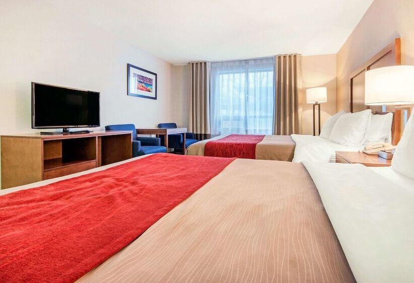هتل Comfort Inn Fallsview