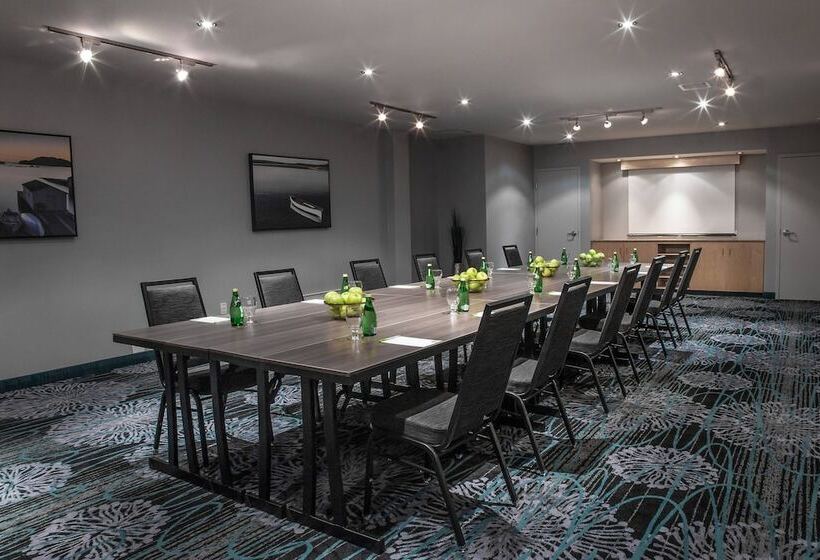 هتل Courtyard By Marriott St. John S Newfoundland