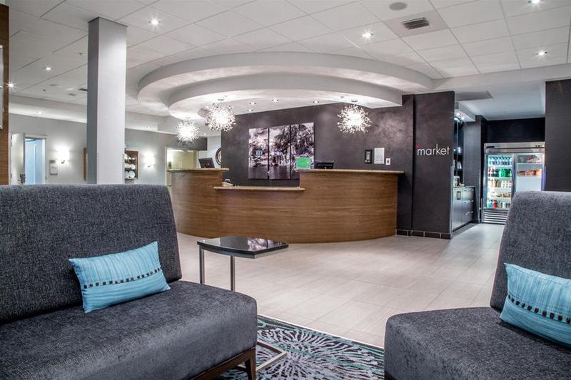 هتل Courtyard By Marriott St. John S Newfoundland