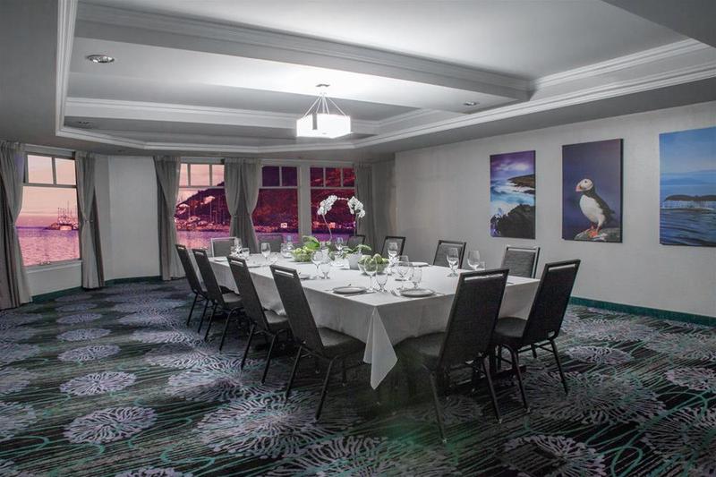 هتل Courtyard By Marriott St. John S Newfoundland
