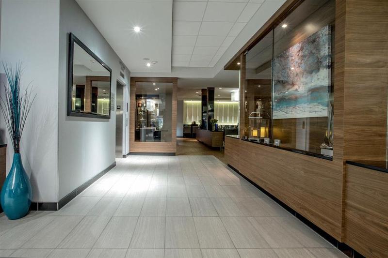 هتل Courtyard By Marriott St. John S Newfoundland