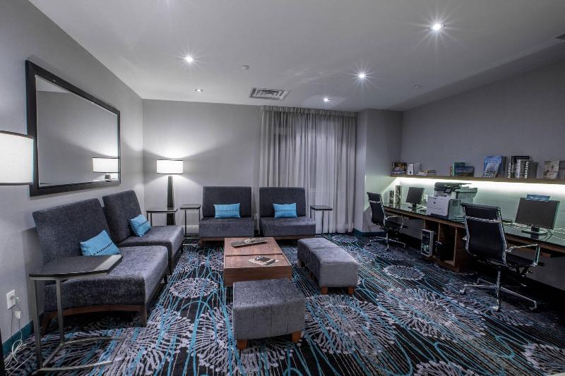 هتل Courtyard By Marriott St. John S Newfoundland